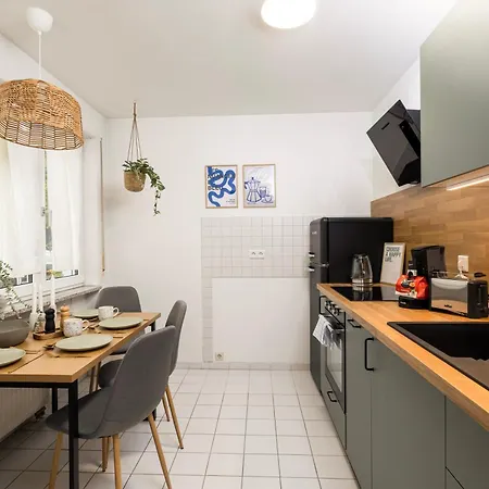 Daire Luna I Lage I Terrace I Stellplatz *