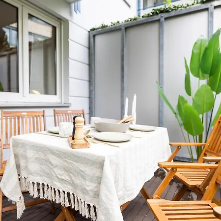 Apartman Luna I Lage I Terrace I Stellplatz Drezda