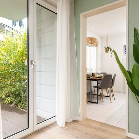 Apartman Luna I Lage I Terrace I Stellplatz