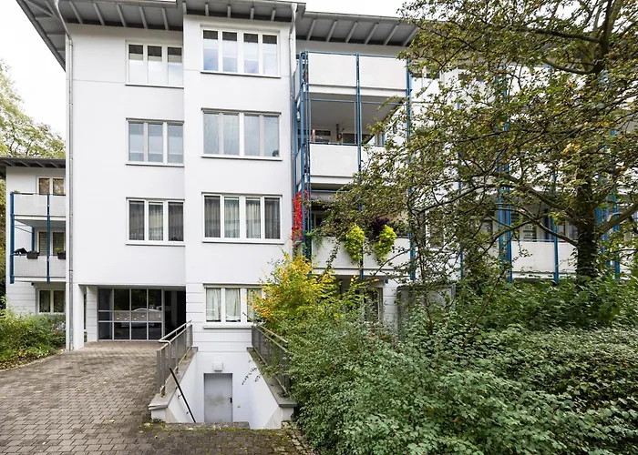 Apartment Luna I Lage I Terrace I Stellplatz Dresden