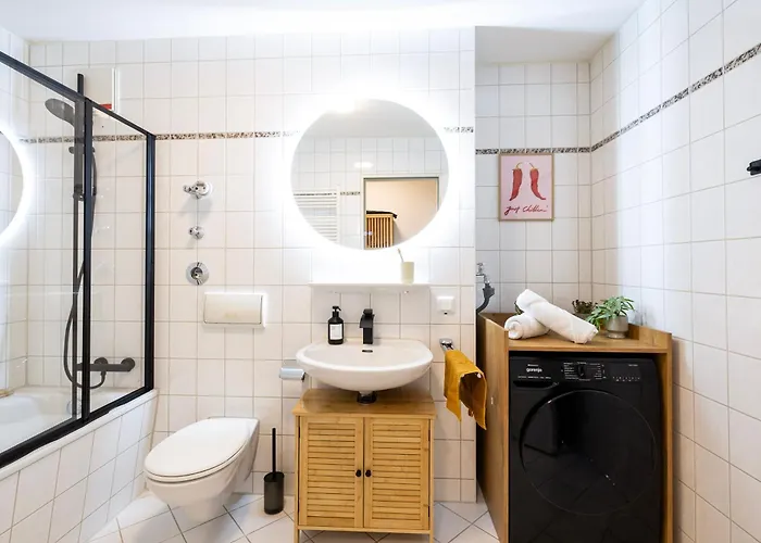 Luna I Lage I Terrace I Stellplatz Apartment