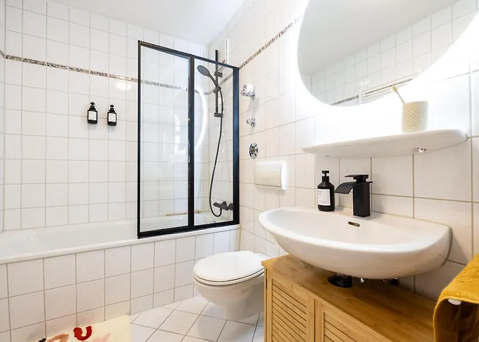 Apartment Luna I Lage I Terrace I Stellplatz *