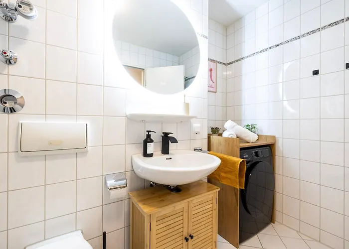 Apartment Luna I Lage I Terrace I Stellplatz Dresden