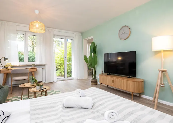 Luna I Lage I Terrace I Stellplatz Apartment