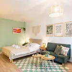 Luna I Lage I Terrace I Stellplatz شقة دريسدن