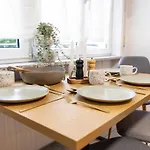 شقة Luna I Lage I Terrace I Stellplatz *
