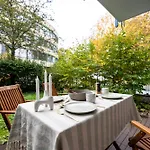 Luna I Lage I Terrace I Stellplatz شقة *