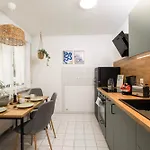 شقة Luna I Lage I Terrace I Stellplatz *