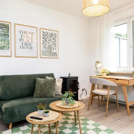 Apartamento Luna I Lage I Terrace I Stellplatz