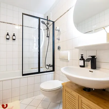 Apartamento Luna I Lage I Terrace I Stellplatz *