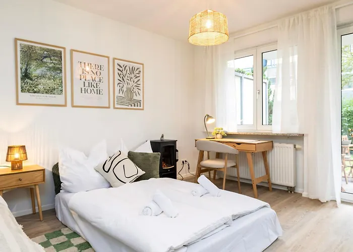 Luna I Lage I Terrace I Stellplatz