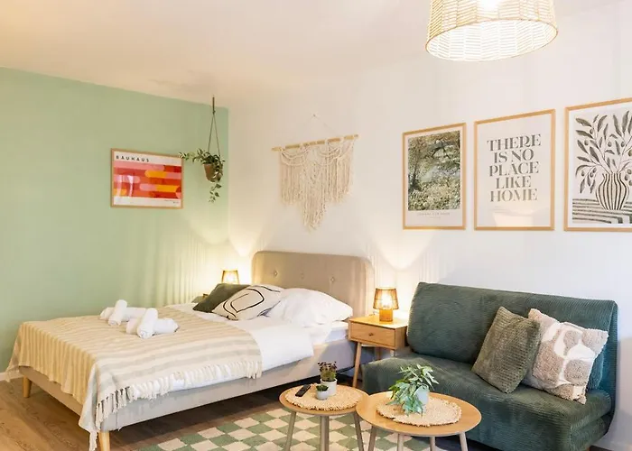 Luna I Lage I Terrace I Stellplatz Lejlighed Dresden