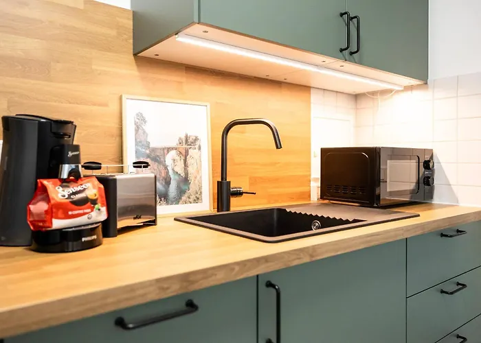 Lejlighed Luna I Lage I Terrace I Stellplatz Dresden