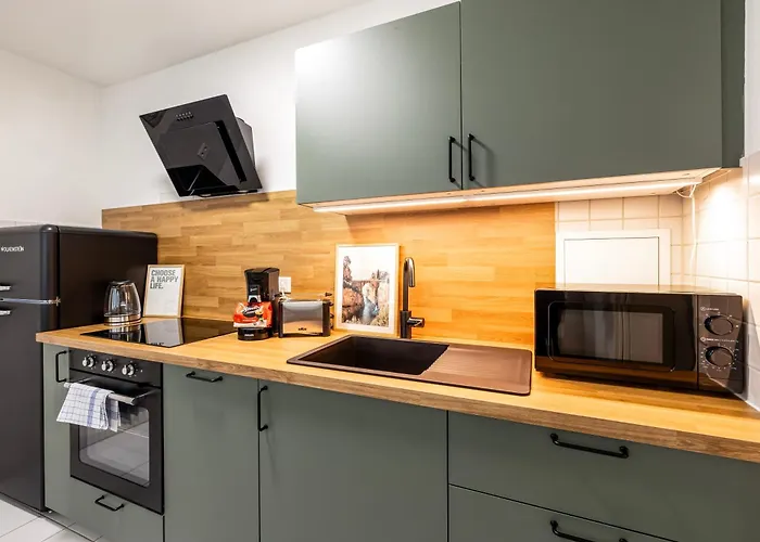 Luna I Lage I Terrace I Stellplatz